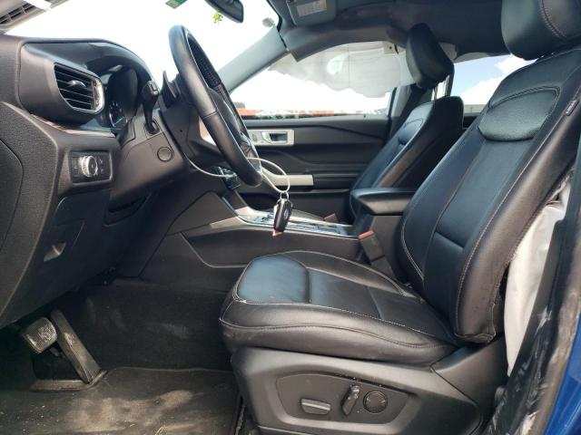 Photo 7 from auction – 2021 FORD EXPLORER L with VIN 1FMSK7FH3MGB63002