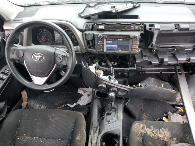 Photo 8 from auction – 2017 TOYOTA RAV4 LE with VIN 2T3ZFREV6HW400893