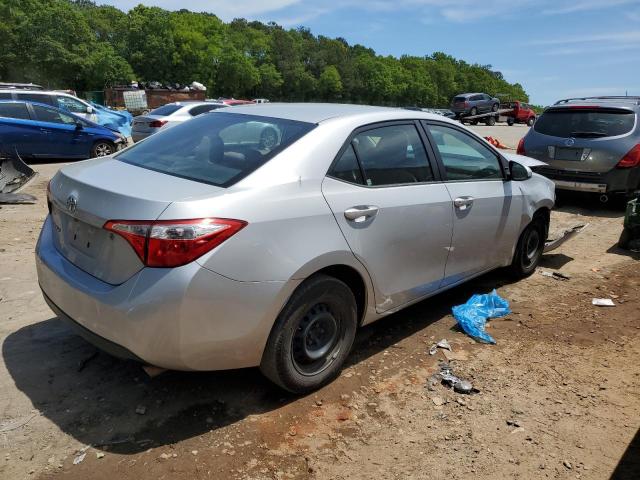 Photo 3 from auction – 2014 TOYOTA COROLLA L with VIN 2T1BURHE4EC000310