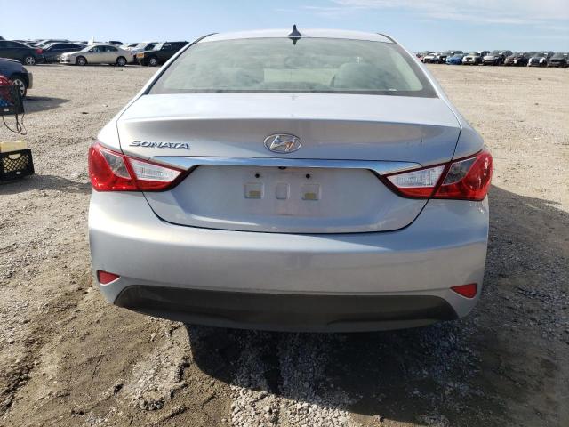 Photo 6 from auction – 2014 HYUNDAI SONATA GLS with VIN 5NPEB4AC7EH847611