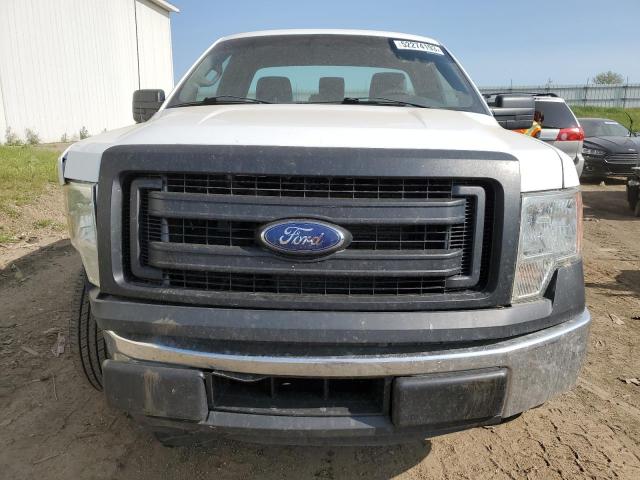 Photo 5 from auction – 2014 FORD F150 with VIN 1FTMF1CM1EKE78671