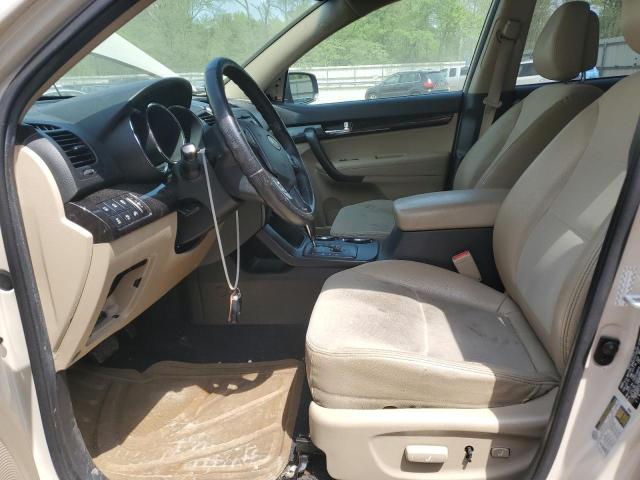 Photo 7 from auction – 2011 KIA SORENTO EX with VIN 5XYKUDA25BG031441