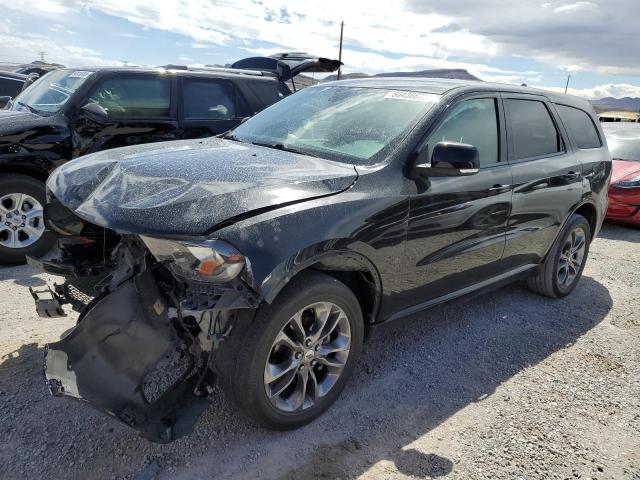 DODGE DURANGO GT 2019 with VIN 1C4RDJDG4KC770275 - Photo from auction