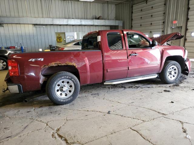 Photo 3 from auction – 2009 CHEVROLET SILVERADO with VIN 1GCEK19C09Z264363