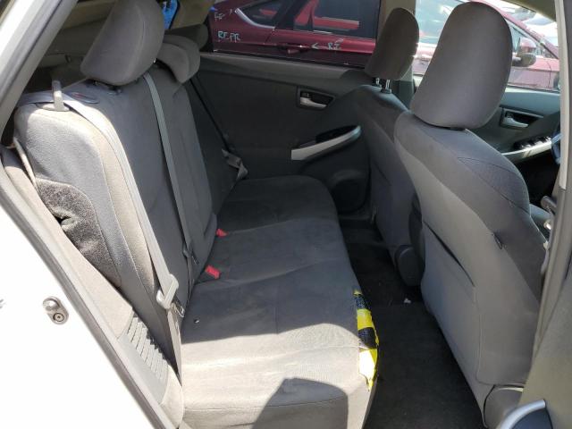 Photo 10 from auction – 2011 TOYOTA PRIUS with VIN JTDKN3DU3B1455849
