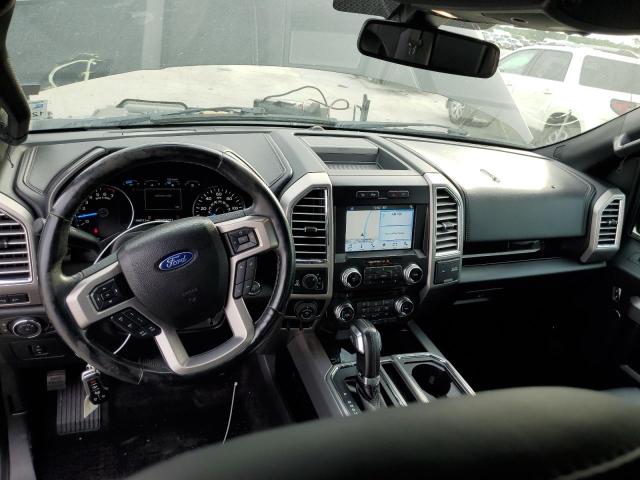 Photo 8 from auction – 2017 FORD F150 SUPER with VIN 1FTEW1EF0HFA67326