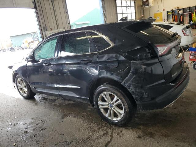 Photo 2 from auction – 2016 FORD EDGE SEL with VIN 2FMPK4J97GBB11811