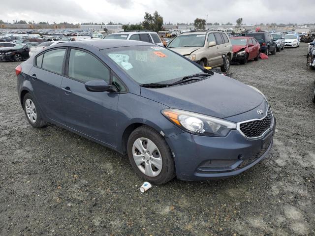 Photo 4 from auction – 2016 KIA FORTE LX with VIN KNAFK4A63G5578960