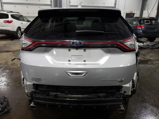 Photo 6 from auction – 2018 FORD EDGE TITAN with VIN 2FMPK4K88JBC33039
