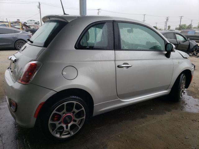 Photo 3 from auction – 2012 FIAT 500 SPORT with VIN 3C3CFFBR3CT384720