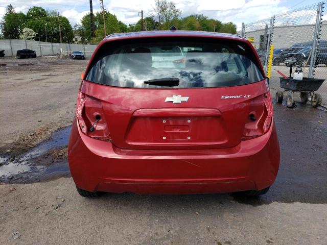 Foto 6 de la subasta – 2012 CHEVROLET SONIC con VIN 1G1JC6SH5C4144019
