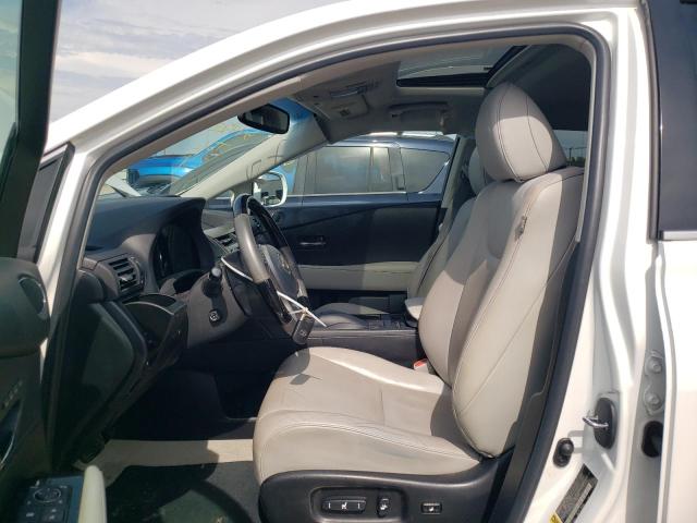 Foto 7 de la subasta – 2015 LEXUS RX 350 con VIN 2T2ZK1BA4FC180509