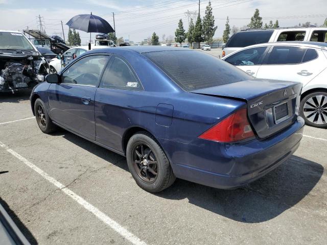 Photo 2 from auction – 2002 HONDA CIVIC EX with VIN 1HGEM22912L074225
