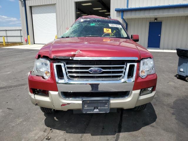 Photo 5 from auction – 2010 FORD EXPLORER E with VIN 1FMEU7EE3AUA40764