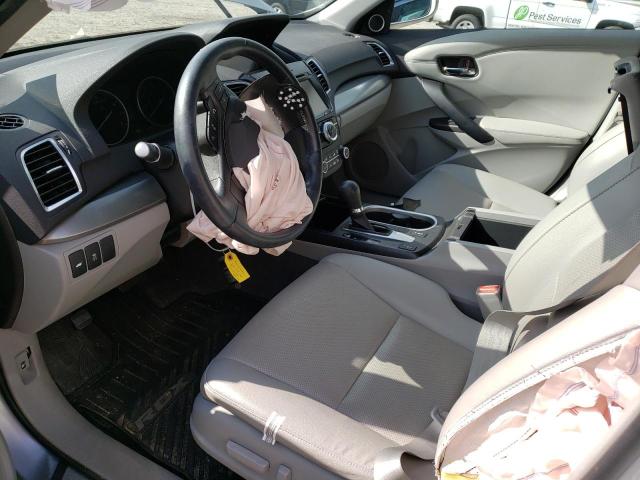Photo 7 from auction – 2017 ACURA RDX TECHNO with VIN 5J8TB4H59HL000797