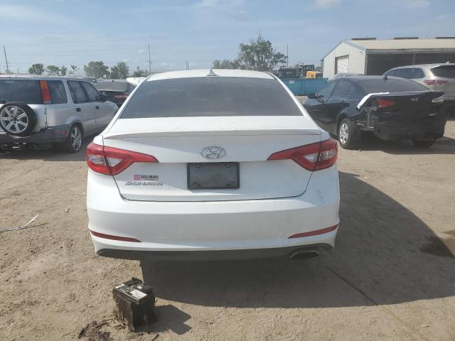 Photo 6 from auction – 2016 HYUNDAI SONATA with VIN 5NPE24AF3GH299880