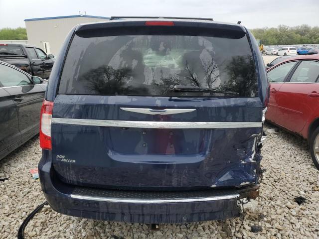 Photo 6 from auction – 2013 CHRYSLER TOWN & COU with VIN 2C4RC1CG2DR531418