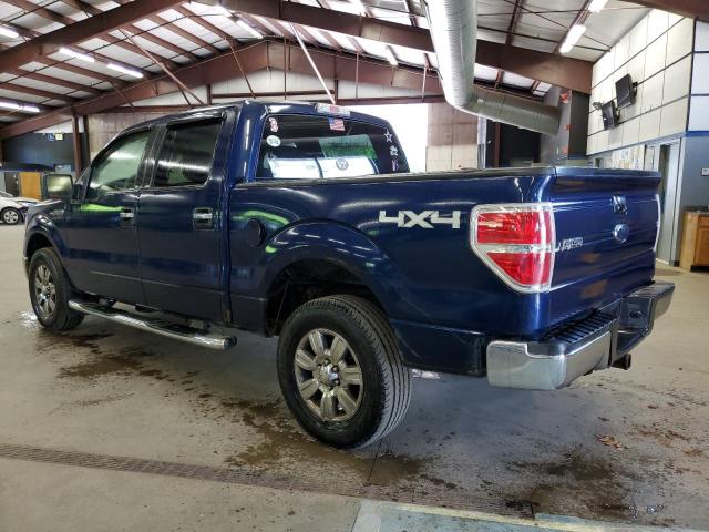 Photo 2 from auction – 2009 FORD F150 SUPER with VIN 1FTPW14V89FB41370