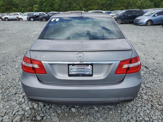 Photo 6 from auction – 2011 MERCEDES-BENZ E 350 4MAT with VIN WDDHF8HB0BA314787