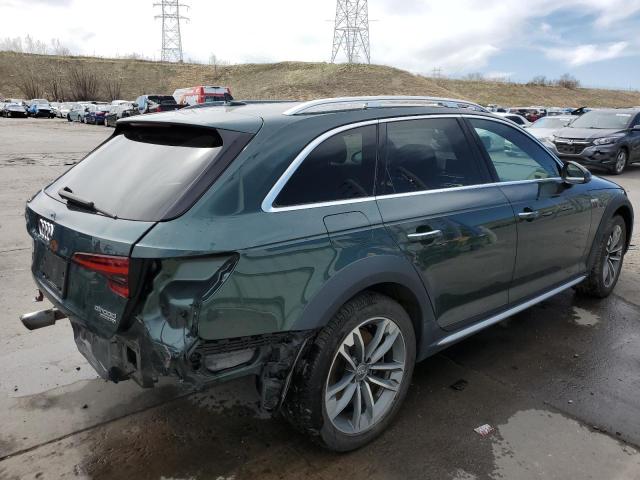 Photo 3 from auction – 2018 AUDI A4 ALLROAD with VIN WA19NAF43JA232252