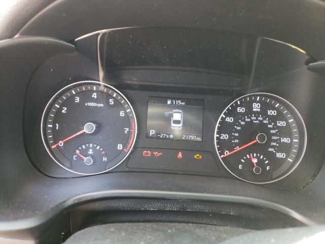 Photo 9 from auction – 2021 KIA FORTE FE with VIN 3KPF24AD8ME297447