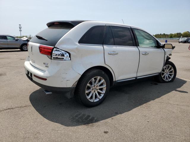 Photo 3 from auction – 2012 LINCOLN MKX with VIN 2LMDJ8JK6CBL00223