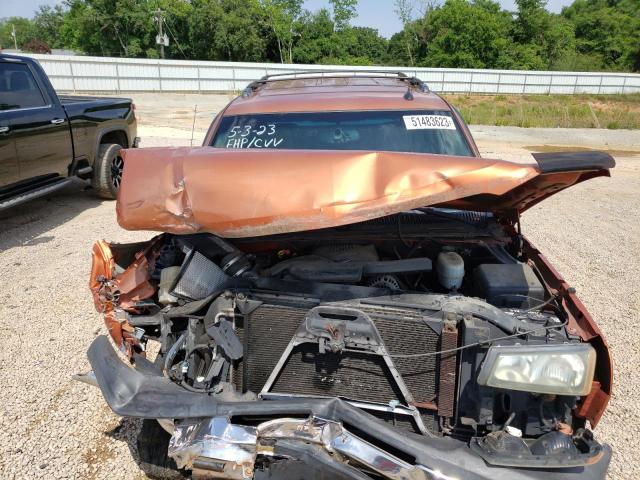 Photo 11 from auction – 2005 CHEVROLET AVALANCHE with VIN 3GNEC12Z25G254558