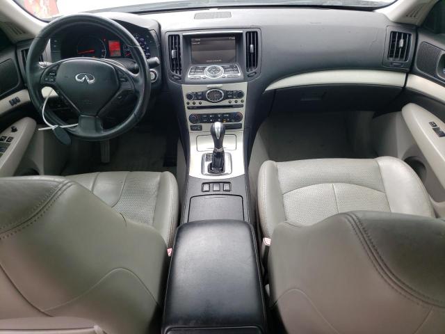 Photo 8 from auction – 2007 INFINITI G35 with VIN JNKBV61E87M720400