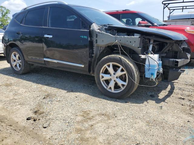 Photo 4 from auction – 2011 NISSAN ROGUE S with VIN JN8AS5MV4BW686551