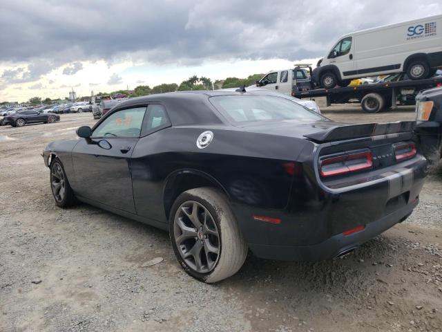 Photo 2 from auction – 2017 DODGE CHALLENGER with VIN 2C3CDZAG6HH554401