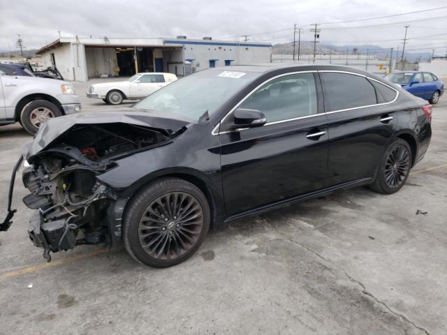 Photo 1 from auction – 2016 TOYOTA AVALON XLE with VIN 4T1BK1EB8GU216065