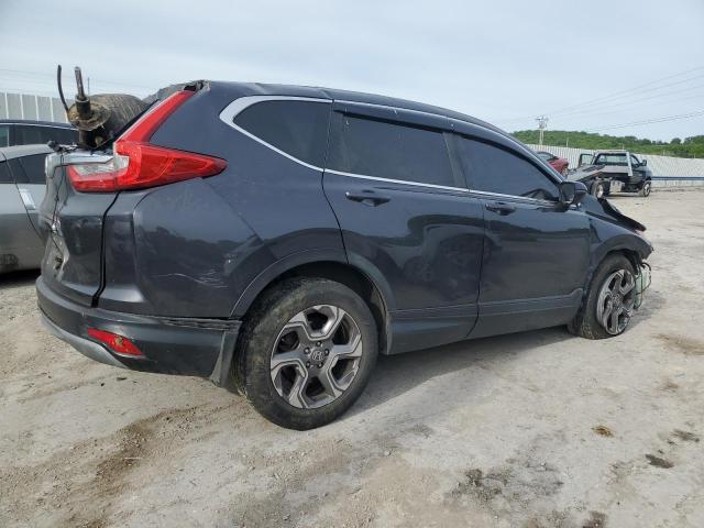 Photo 3 from auction – 2017 HONDA CR-V EXL with VIN 7FARW1H83HE021397