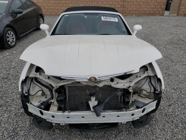 Фото 5 с аукциона – 2005 CHRYSLER CROSSFIRE с VIN 1C3AN65L45X045411