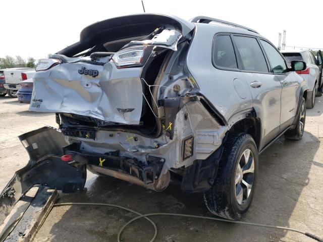 Photo 3 from auction – 2017 JEEP CHEROKEE T with VIN 1C4PJMBBXHW665420