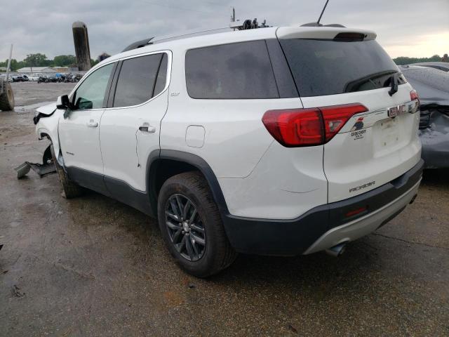 Photo 2 from auction – 2019 GMC ACADIA SLT with VIN 1GKKNMLS0KZ262697