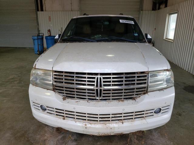 Photo 5 from auction – 2012 LINCOLN NAVIGATOR with VIN 5LMJJ3H58CEL03823