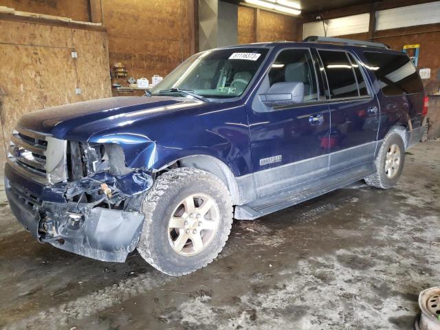 FORD EXPEDITION 2007 with VIN 1FMFK16597LA92257 - Photo from auction