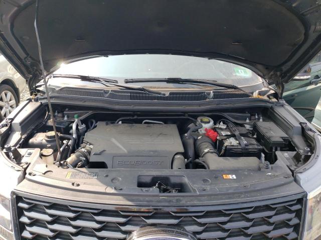Photo 12 from auction – 2018 FORD EXPLORER S with VIN 1FM5K8GT9JGB14646