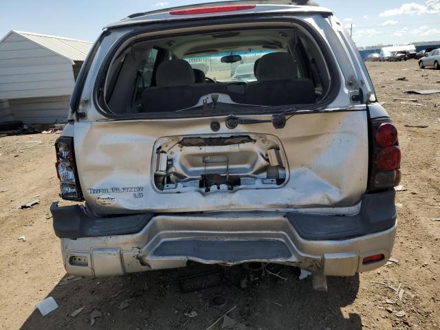 Photo 6 from auction – 2006 CHEVROLET TRAILBLAZE with VIN 1GNDT13S562108873