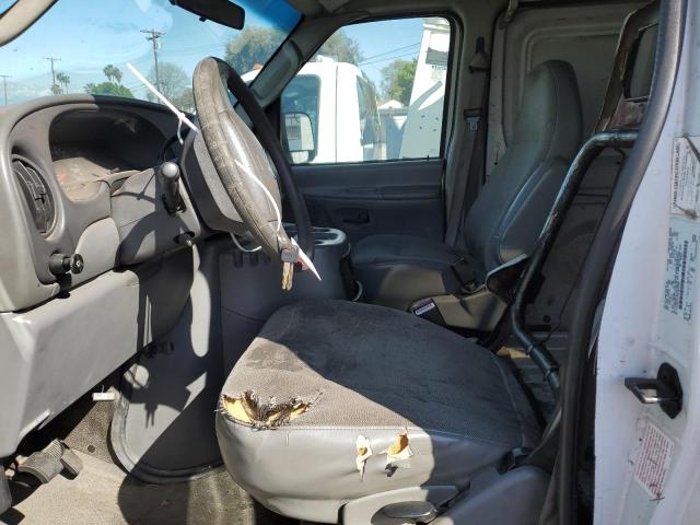 Photo 7 from auction – 2003 FORD ECONOLINE with VIN 1FTNE24L43HB37990