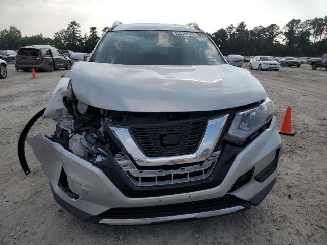 Photo 5 from auction – 2019 NISSAN ROGUE S with VIN 5N1AT2MT5KC733721