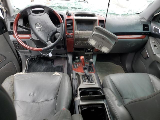 Photo 8 from auction – 2008 LEXUS GX 470 with VIN JTJBT20X480167561