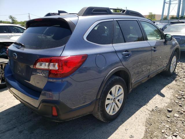 Photo 3 from auction – 2018 SUBARU OUTBACK 2. with VIN 4S4BSAHC8J3362970