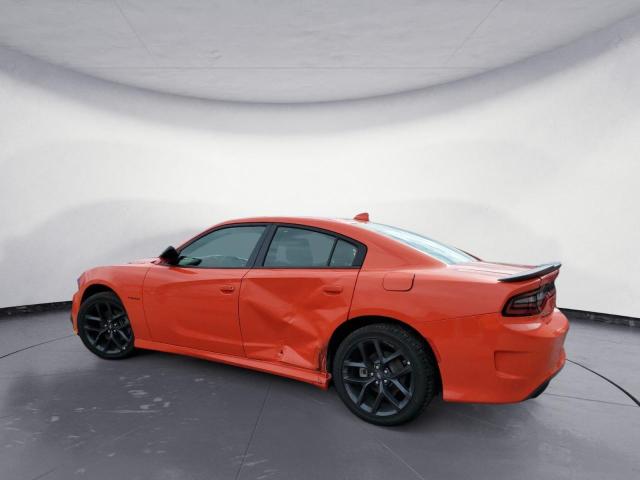 Photo 2 from auction – 2022 DODGE CHARGER R/ with VIN 2C3CDXCT5NH232097