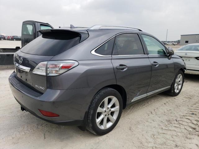 Photo 3 from auction – 2012 LEXUS RX 350 with VIN 2T2ZK1BA2CC065418
