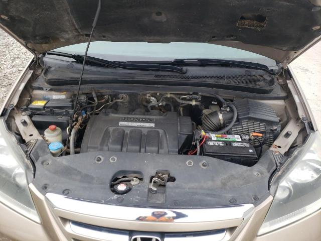 Photo 11 from auction – 2007 HONDA ODYSSEY EX with VIN 5FNRL38647B411325