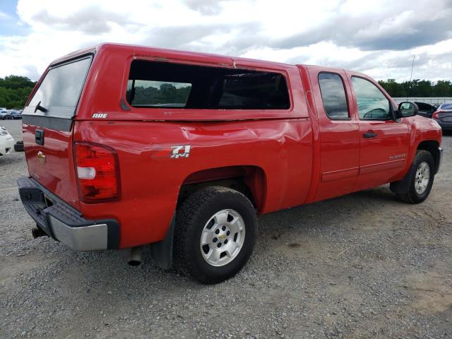 Photo 3 from auction – 2012 CHEVROLET SILVERADO with VIN 1GCRKSE77CZ327773