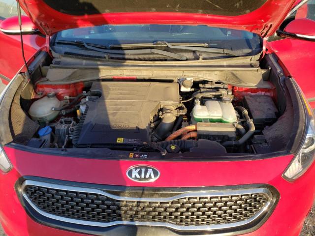 Photo 11 from auction – 2018 KIA NIRO TOURI with VIN KNDCE3LCXJ5138378