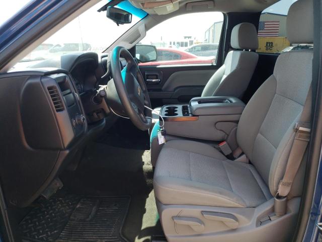 Photo 7 from auction – 2015 CHEVROLET SILVERADO with VIN 1GCNCPEH0FZ441880
