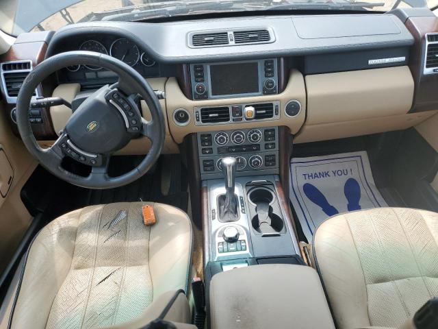 Photo 8 from auction – 2008 LAND ROVER RANGE ROVE with VIN SALMF15488A290407